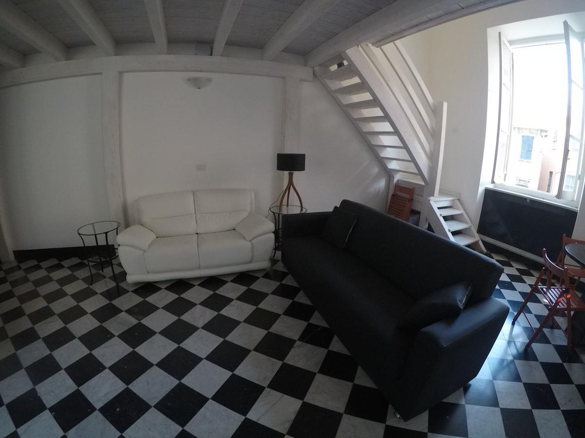 Apartment Deluxe Genoa